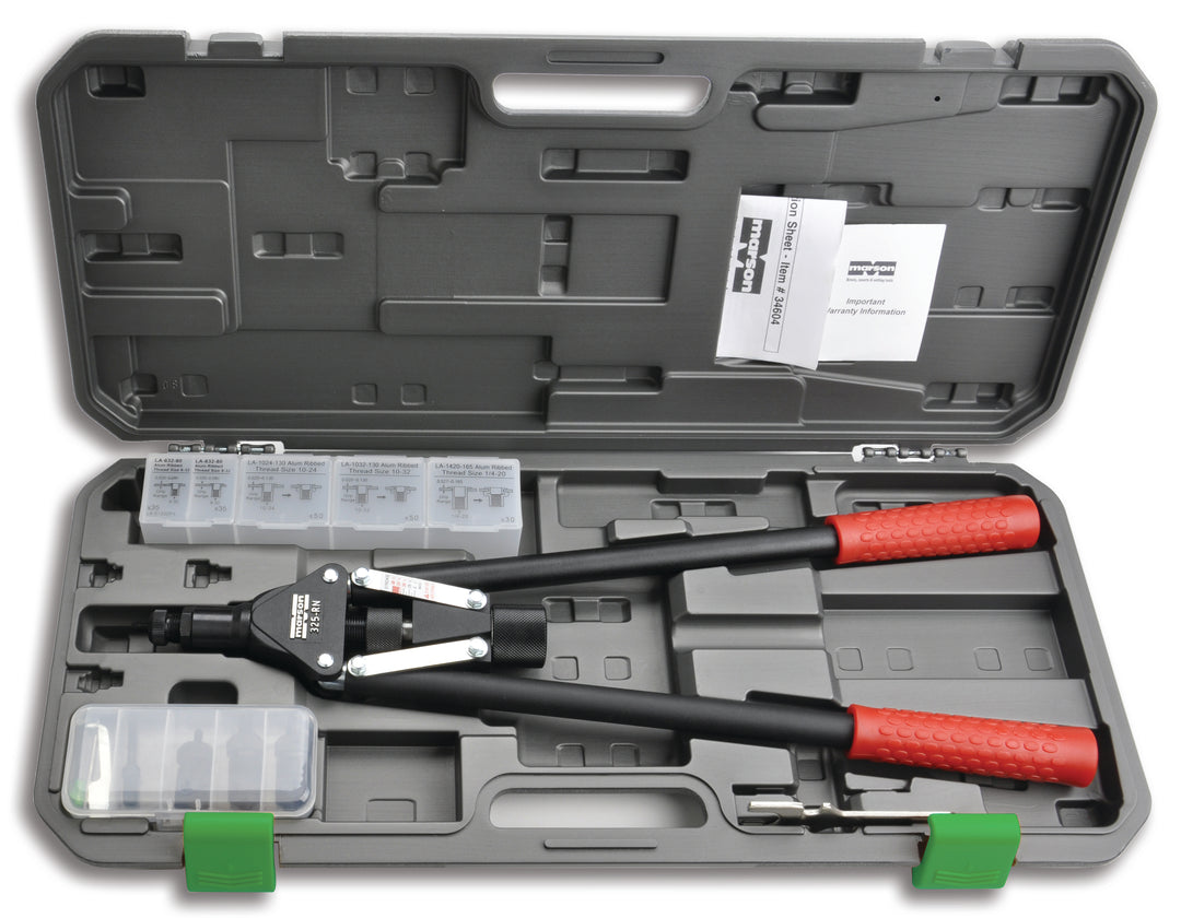 325-RNK HVYDUTY SETTER IN CASE
