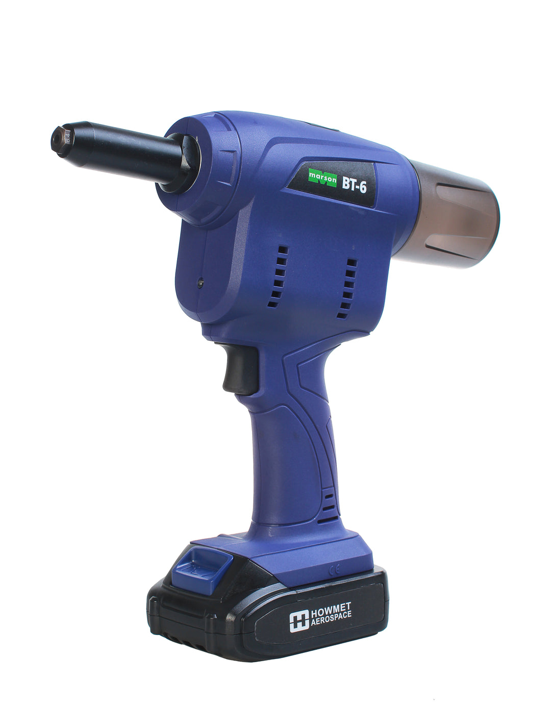 BT-6 BATTERY RIVETER KIT