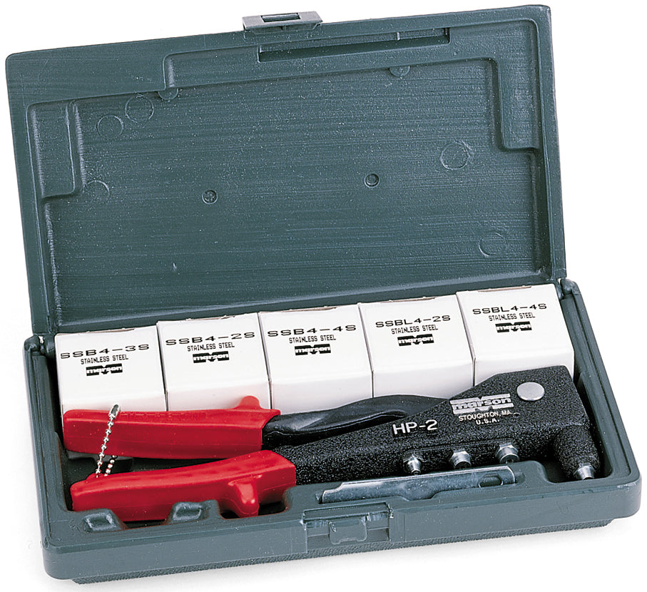 200 RIVET KIT