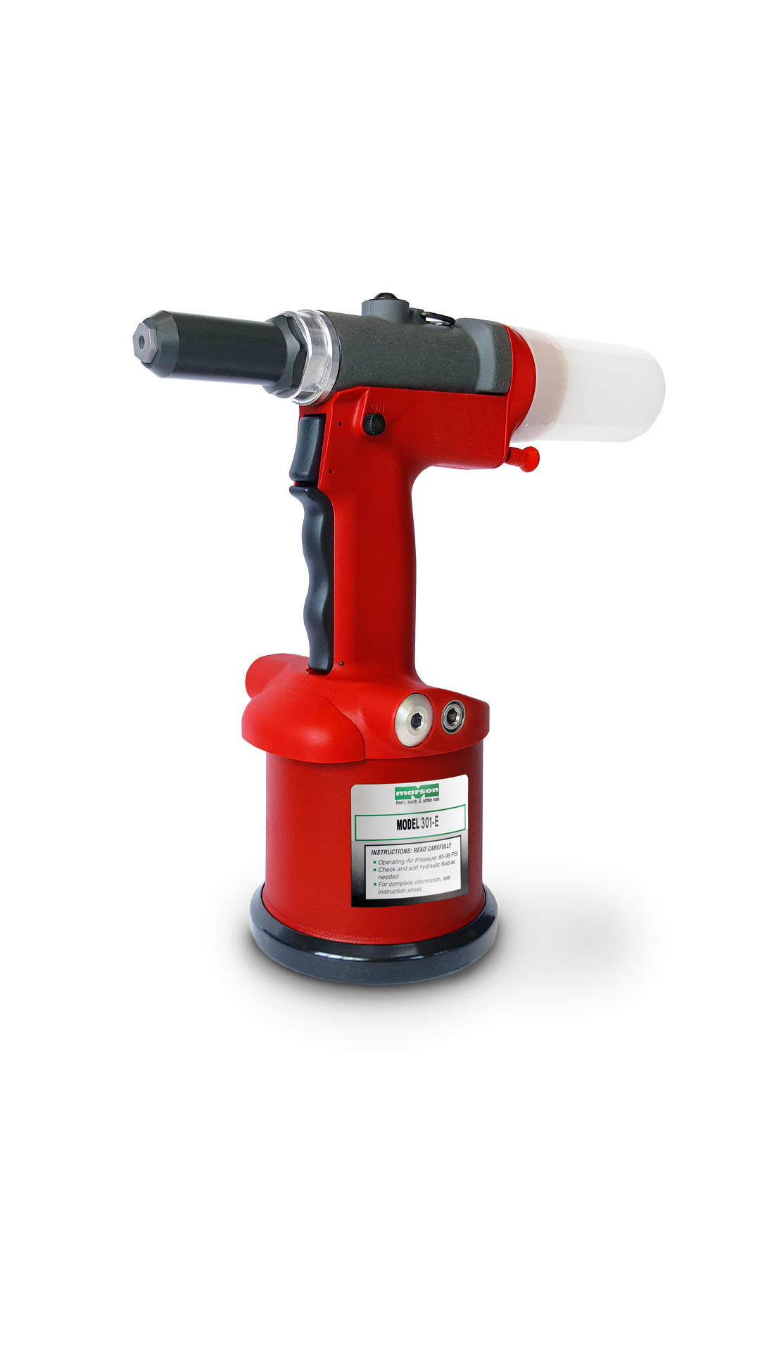 301EN RIVETER W/VACUUM